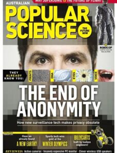 Popular Science Australia — February 2014