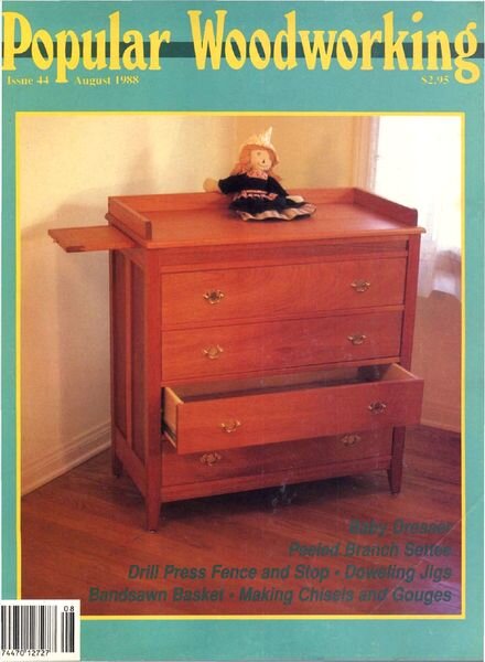 Popular Woodworking — 044, 1988