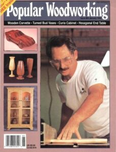 Popular Woodworking — 064, 1992