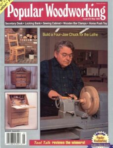 Popular Woodworking — 072, 1993