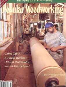 Popular Woodworking — 079, 1994