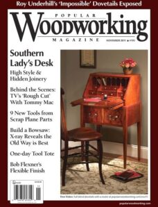 Popular Woodworking – 193, 2011