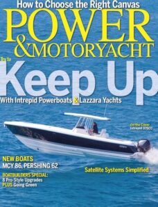 Power & Motoryacht – January 2014