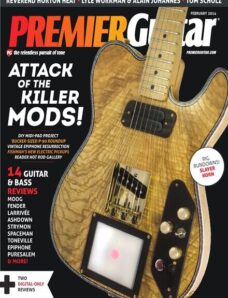 Premier Guitar — February 2014