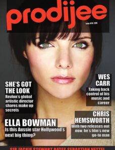 Prodijee Issue 14, 2013