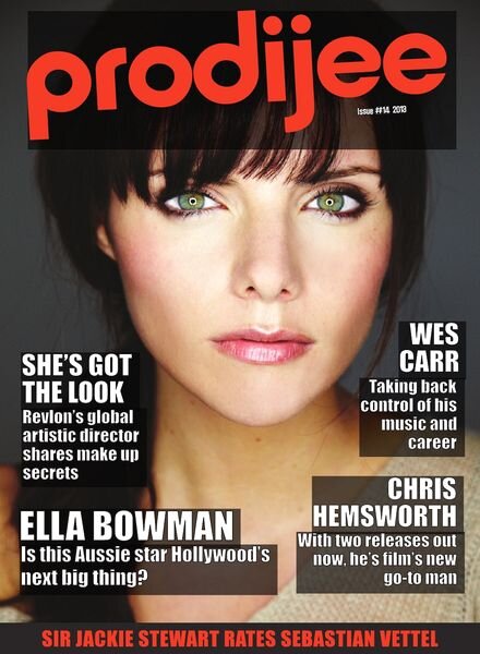 Prodijee Issue 14, 2013