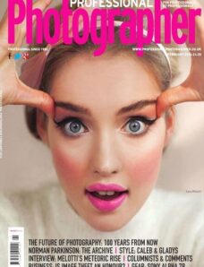 Professional Photographer Magazine UK – February 2014