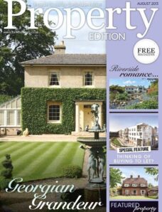 Property Edition – August 2013