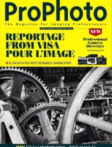 ProPhoto Magazine Vol-70, N 1