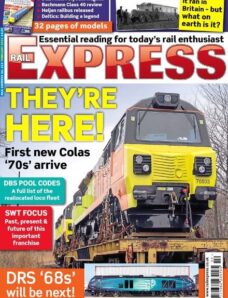 Rail Express — February 2014