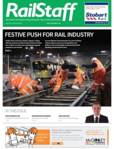 Rail Stuff UK — Issue 194, January 2014