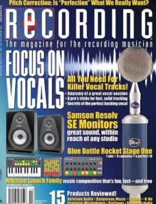 Recording Magazine – February 2014