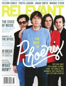 RELEVANT – Issue 63, May-June 2013
