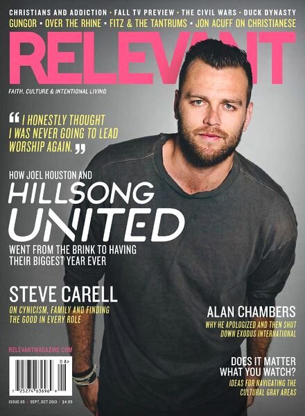 Relevant – Issue 65, September-October 2013