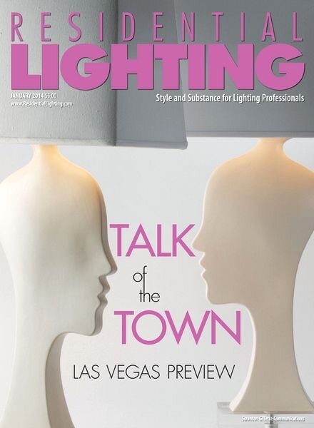 Residential Lighting – January 2014
