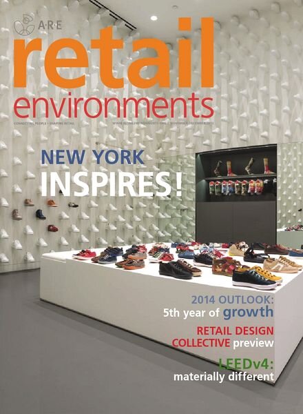 Retail Environments — November-December 2013