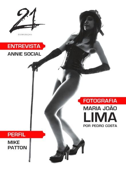 Revista 21 — Issue 11 — July 2012