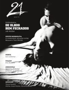 Revista 21 – Issue 20 – April 2013