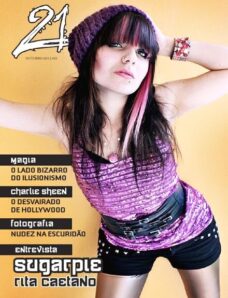 Revista 21 – Issue 3 – October 2011