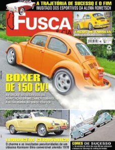 Revista Fusca e Cia — Ed.94