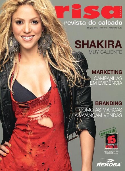 Revista Risa – Edicao Especial Fenova – Fevereiro 2013