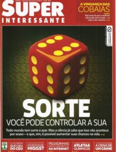 Revista Superinteressante – Agosto de 2012
