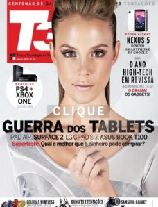 Revista T3 Portugal — Janeiro de 2014
