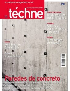 Revista Techne — 20 de junho de 2012