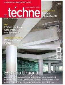 Revista Techne — 2012-04-20