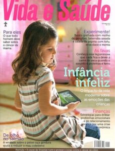 Revista Vida e Saude – Outubro de 2012