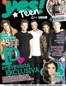 Revista Yes!Teen — Ed.63