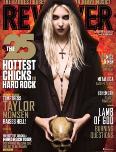 Revolver – Issue 113, February March 2014