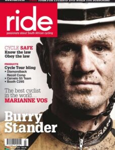 Ride South Africa – March 2013