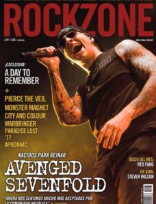 Rock Zone – Ed-97, Noviembre 2013
