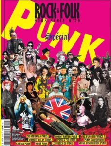 Rock’n Folk Hors-Serie N 29 – Special Punk