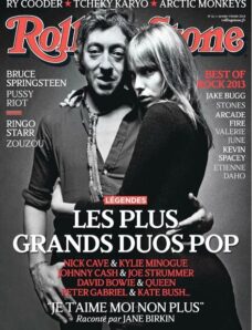 Rolling Stone France N 61 – Janvier-Fevrier 2014