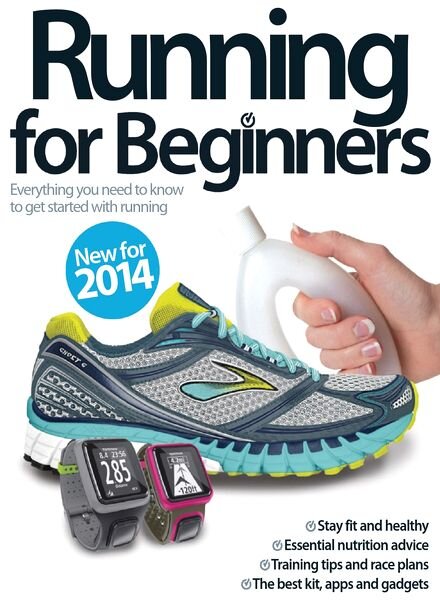 Running for Beginners 2nd Revised Edition, 2014