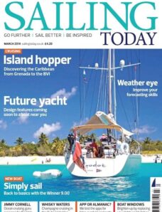 Sailing Today – March 2014