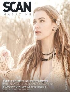 Scan Magazine – Issue 54, July 2013