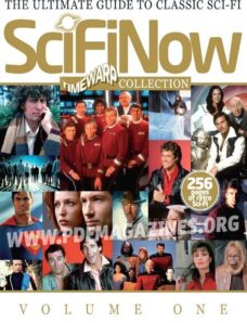 Sci-Fi Now Time Warp Collection Vol-1