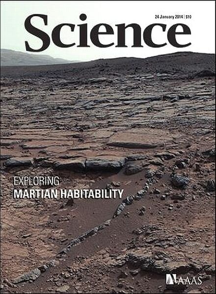 Science — 24 January 2014