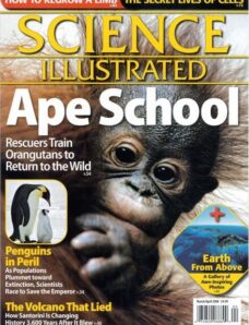 Science Illustrated – 2008.03-04