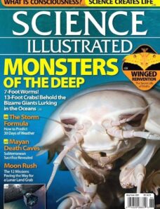Science Illustrated – 2009.05-06