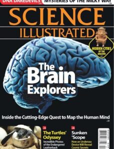 Science Illustrated – 2010.03-04