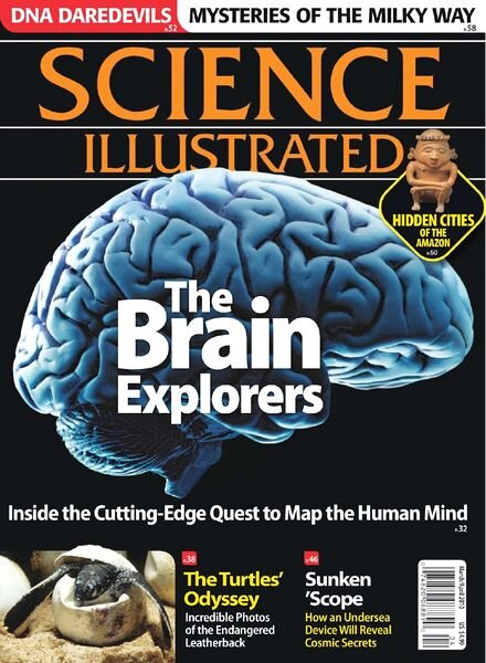 Science Illustrated — 2010.03-04