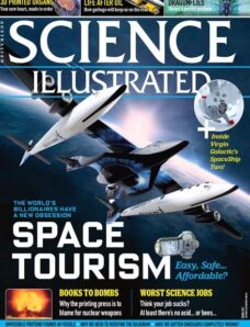Science Illustrated Australia — Issue 27, December 2013