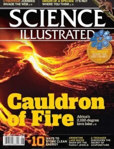 Science Illustrated – July-August 2011
