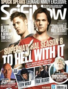 SciFi Now – Issue 69, 2012