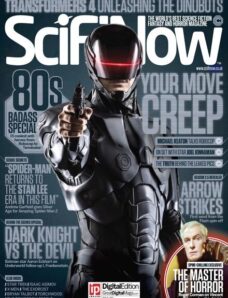 SciFi Now – Issue 89, 2013