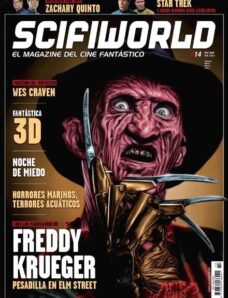 SciFi_World – 014 – May 2009